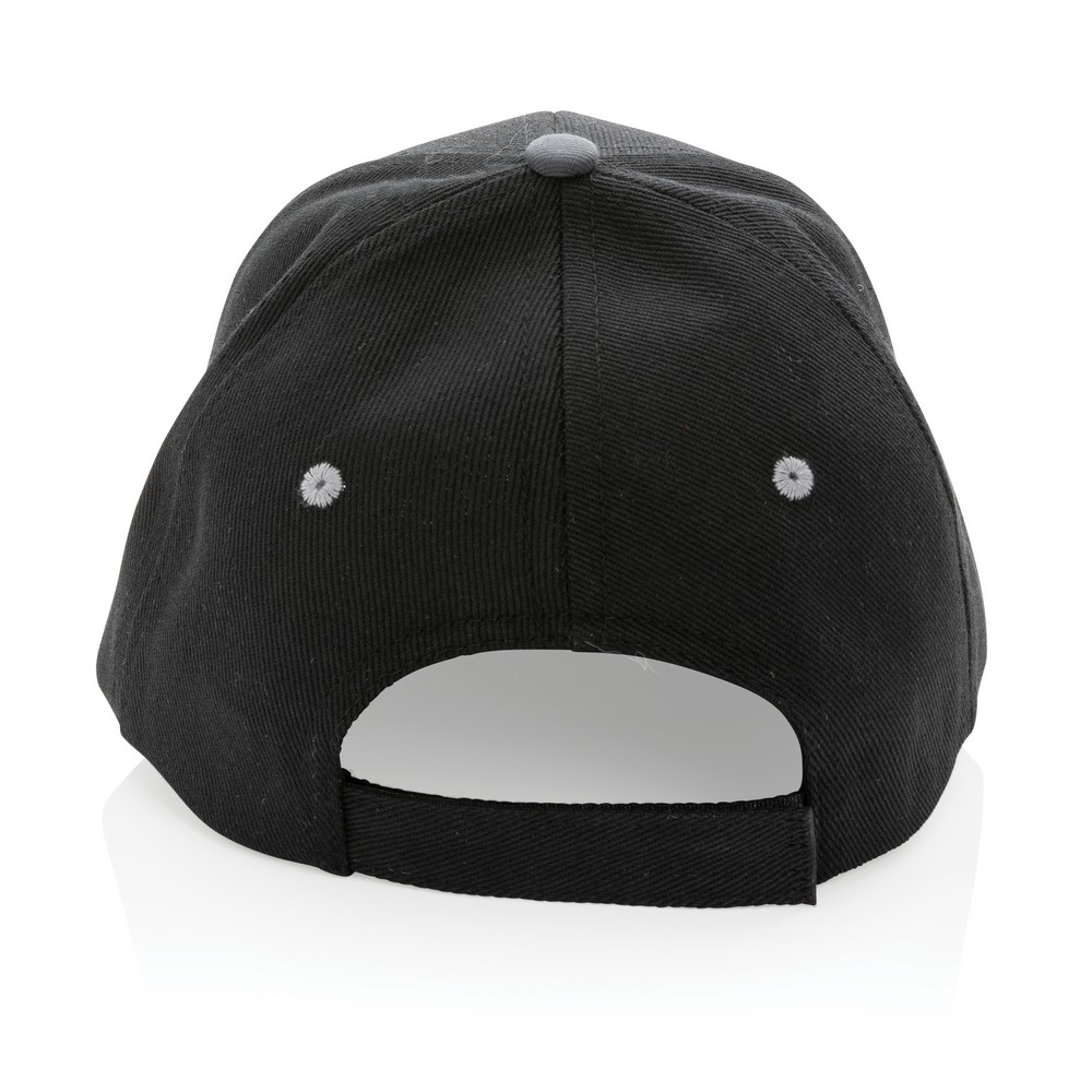 Czapka z daszkiem AWARE™ - Czapki z daszkiem z nadrukiem logo | VEBI - zdjęcie 3
