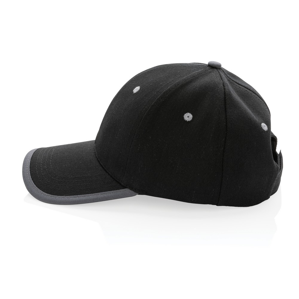 Czapka z daszkiem AWARE™ - Czapki z daszkiem z nadrukiem logo | VEBI - zdjęcie 4
