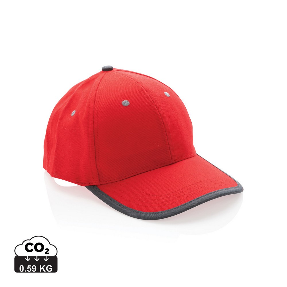 Czapka z daszkiem AWARE™ - Czapki z daszkiem z nadrukiem logo | VEBI - zdjęcie 30