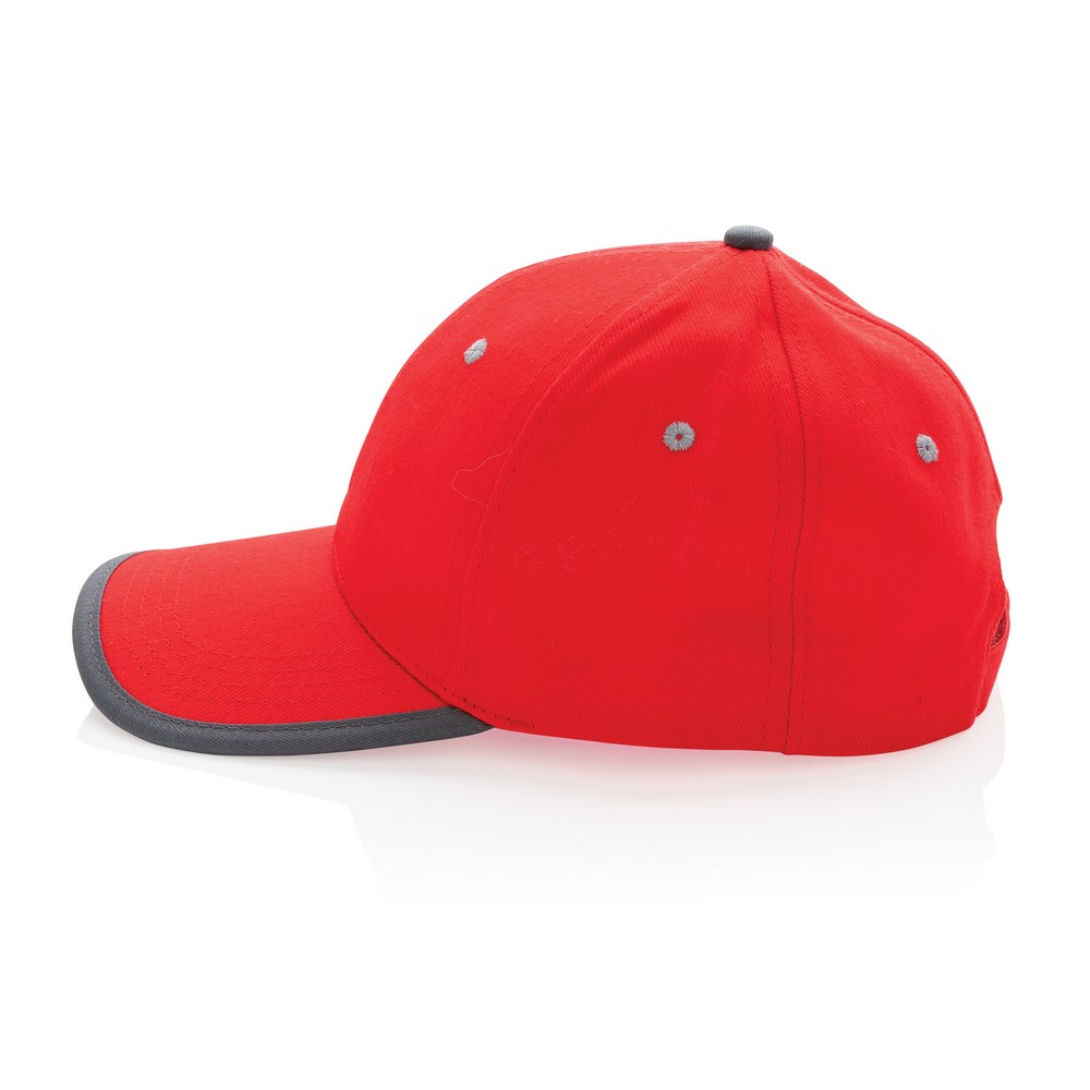 Czapka z daszkiem AWARE™ - Czapki z daszkiem z nadrukiem logo | VEBI - zdjęcie 19
