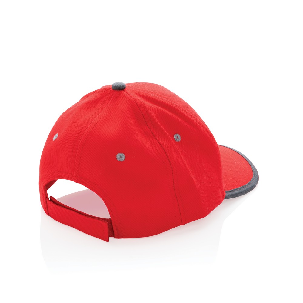 Czapka z daszkiem AWARE™ - Czapki z daszkiem z nadrukiem logo | VEBI - zdjęcie 20