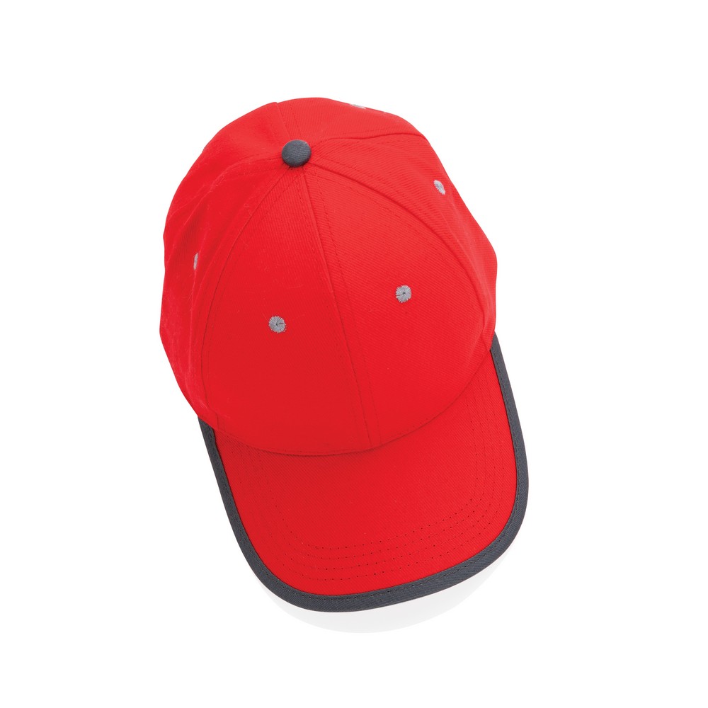 Czapka z daszkiem AWARE™ - Czapki z daszkiem z nadrukiem logo | VEBI - zdjęcie 21
