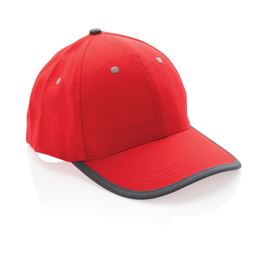 Czapka z daszkiem AWARE™ - Czapki z daszkiem z nadrukiem logo | VEBI - zdjęcie 22