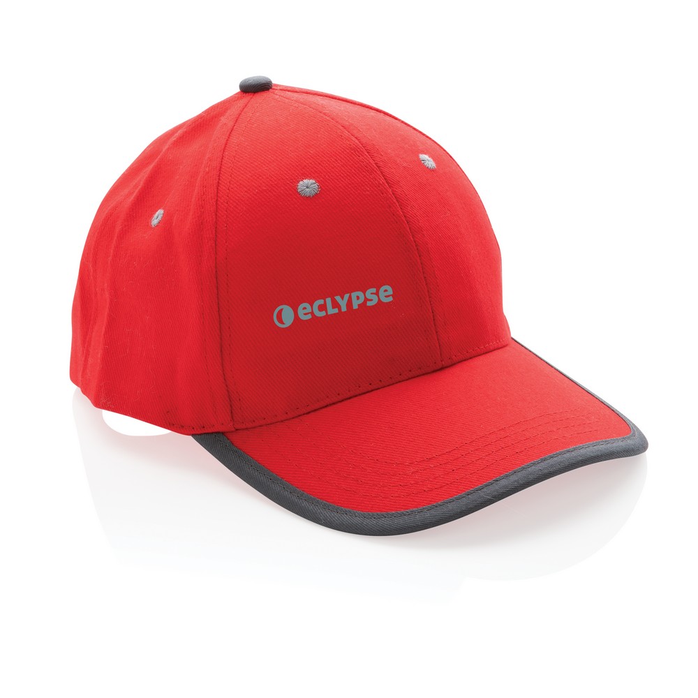 Czapka z daszkiem AWARE™ - Czapki z daszkiem z nadrukiem logo | VEBI - zdjęcie 23