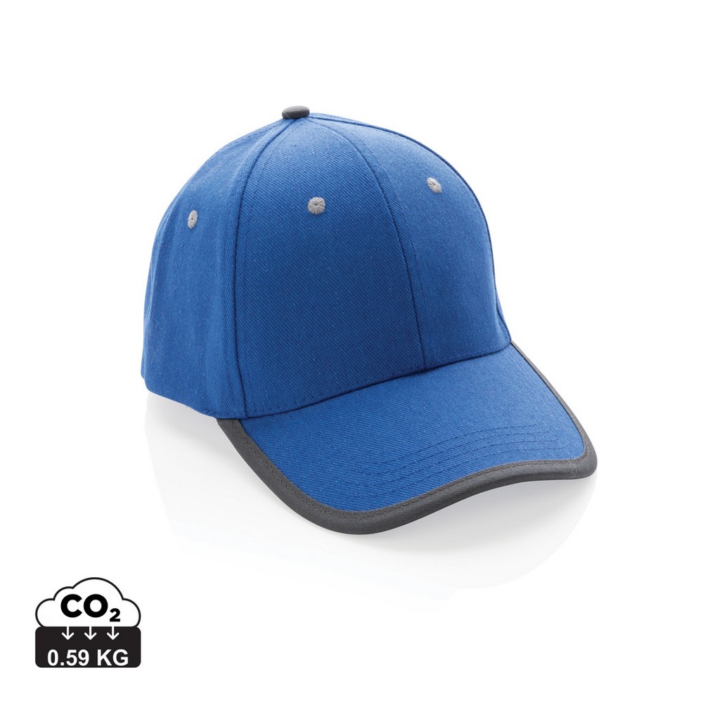 Czapka z daszkiem AWARE™ - Czapki z daszkiem z nadrukiem logo | VEBI - zdjęcie 42