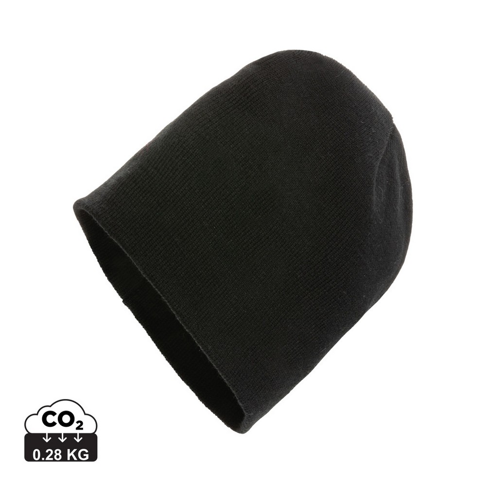 Czapka AWARE™ z haftem, uniwersalny rozmiar - Czapki zimowe z nadrukiem logo | VEBI - zdjęcie 20