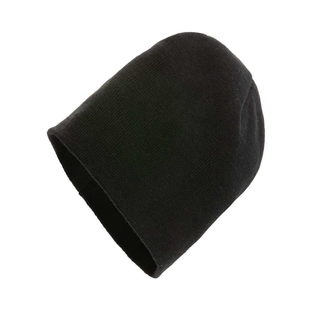 Czapka AWARE™ z haftem, uniwersalny rozmiar - Czapki zimowe z nadrukiem logo | VEBI - zdjęcie 10