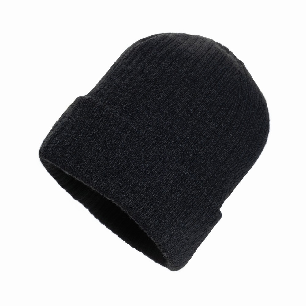 Eco Czapka Zimowa z Recyklingu Pryor AWARE™ Polylana® - Czapki zimowe z nadrukiem logo | VEBI - zdjęcie 7