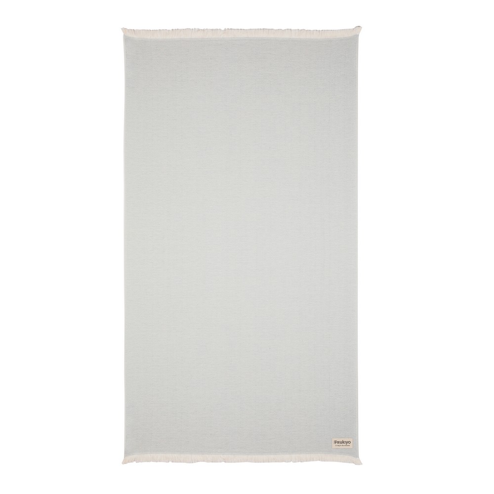 Ręcznik Ukiyo Hisako AWARE™ 180x100 cm z haftem - Inne tekstylia z nadrukiem logo | VEBI - zdjęcie 24
