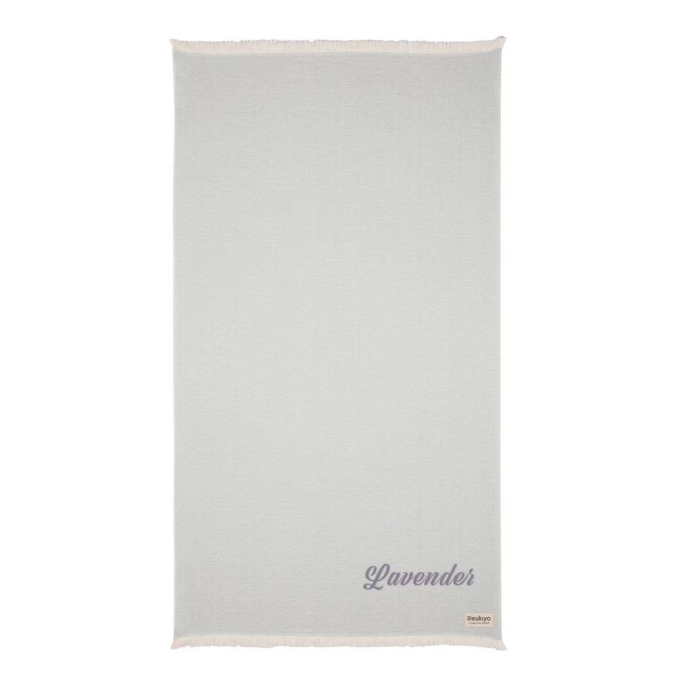 Ręcznik Ukiyo Hisako AWARE™ 180x100 cm z haftem - Inne tekstylia z nadrukiem logo | VEBI - zdjęcie 26