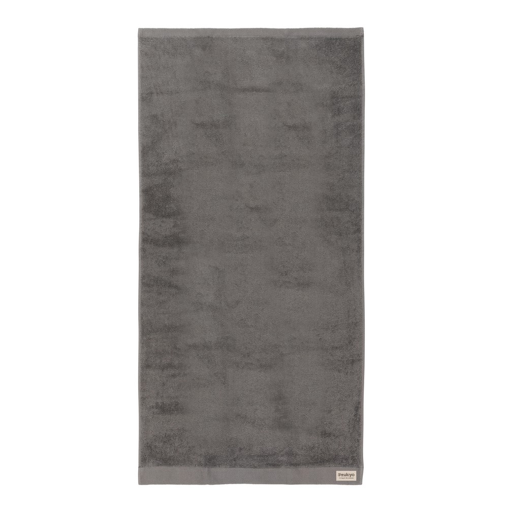 Ręcznik Ukiyo Sakura AWARE™ 100x50 cm z haftem - Inne tekstylia z nadrukiem logo | VEBI