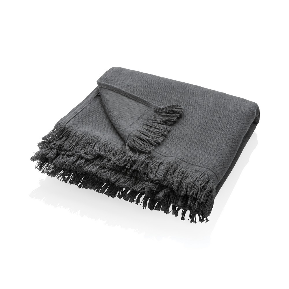 Ręcznik Hammam Ukiyo Keiko AWARE™ 180x100 cm z haftem - Inne tekstylia z nadrukiem logo | VEBI - zdjęcie 8