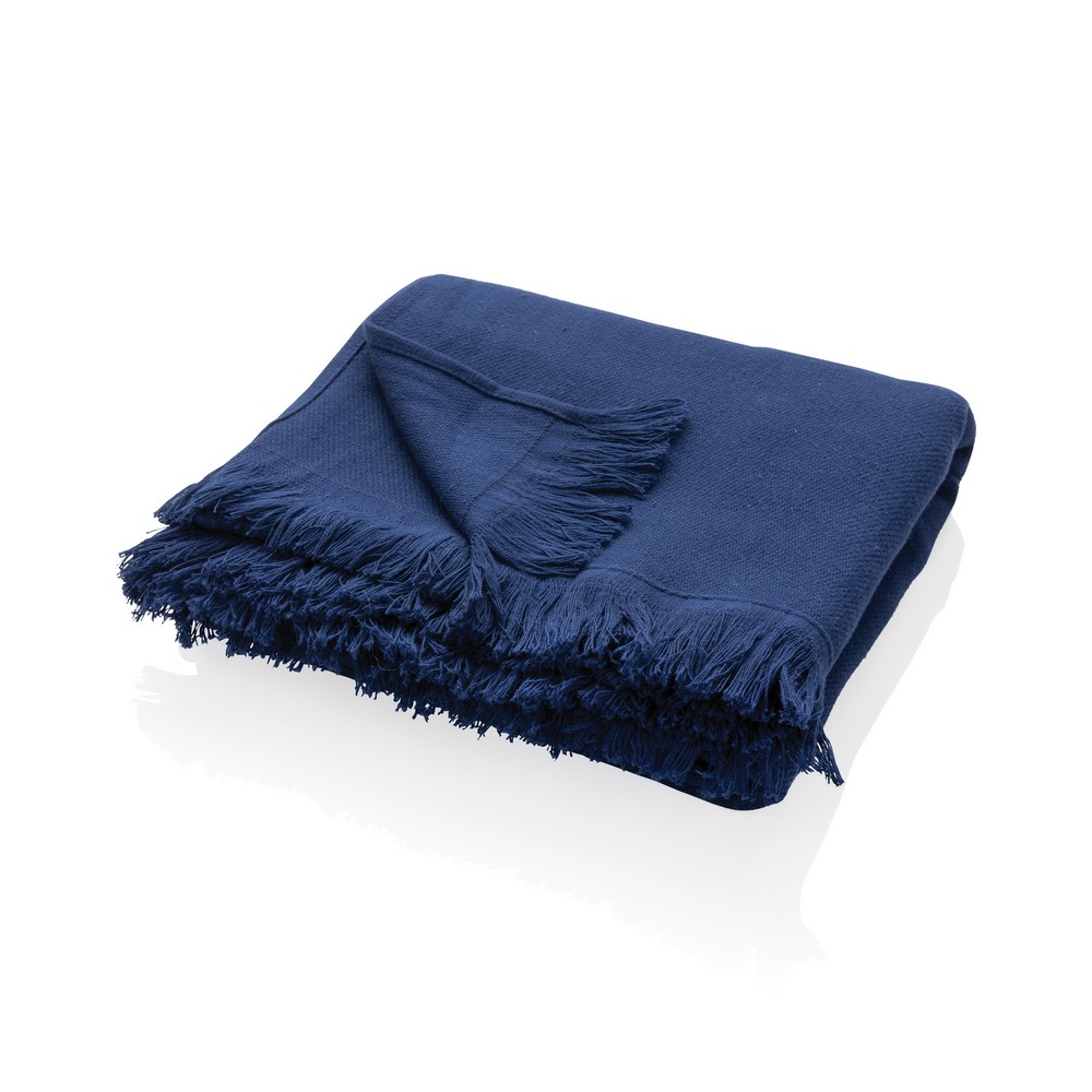 Ręcznik Hammam Ukiyo Keiko AWARE™ 180x100 cm z haftem - Inne tekstylia z nadrukiem logo | VEBI - zdjęcie 4