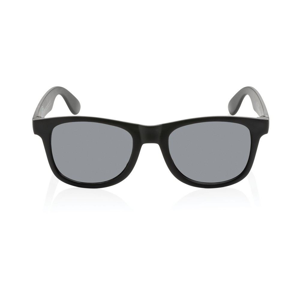 Okulary przeciwsłoneczne, PP z recyklingu - Okulary przeciwsłoneczne z nadrukiem logo | VEBI - zdjęcie 11