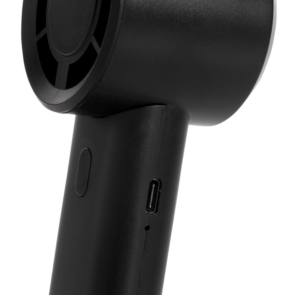 Składany wentylator kieszonkowy z recyklingu - zdjęcie 5