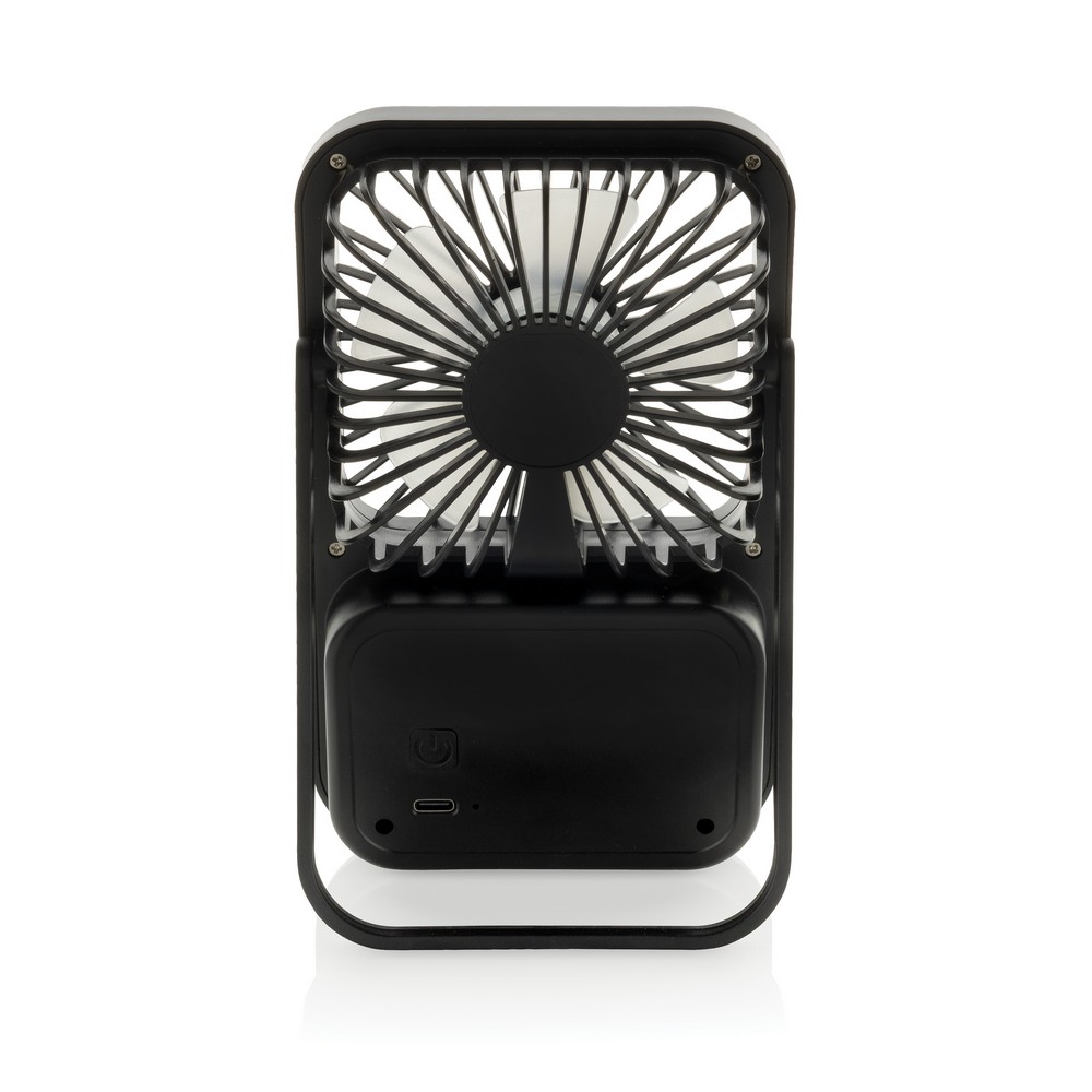 Wentylator ekologiczny Aervina - kieszonkowy i biurkowy - zdjęcie 3