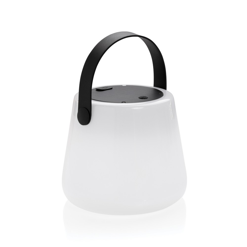 Ekologiczna lampka solarna SolarGlow z USB - RABS - Akcesoria kuchenne z nadrukiem logo | VEBI - zdjęcie 11