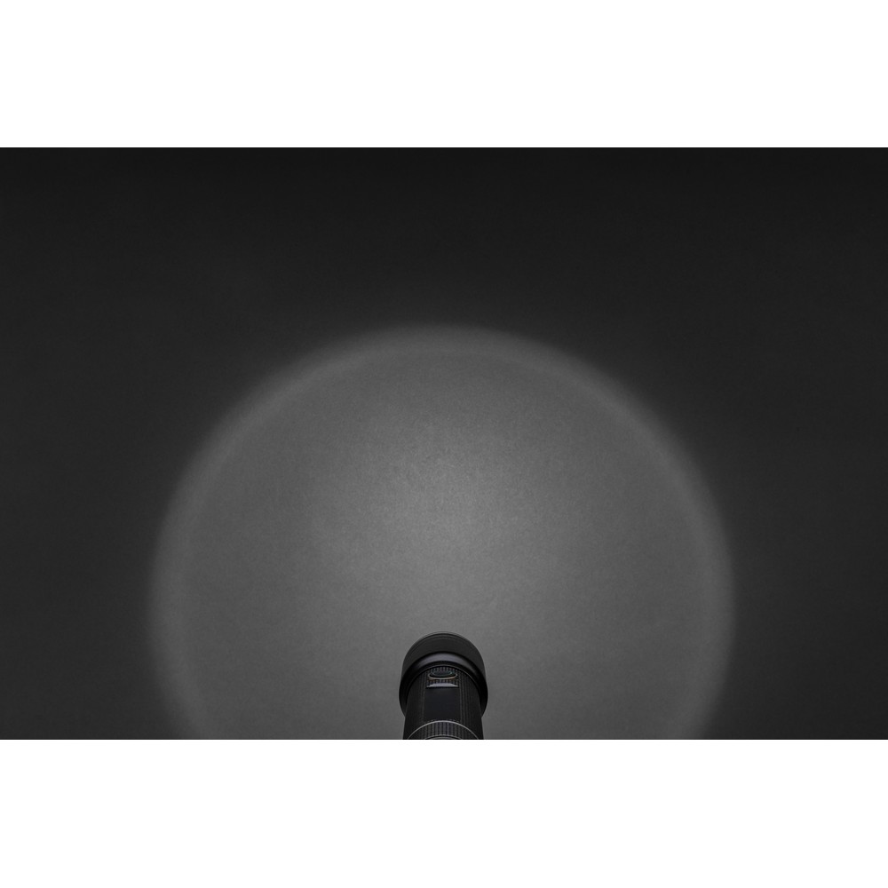 Latarka LED Gear X - aluminium z recyklingu, 1500 lumenów - Latarki i lampki z nadrukiem logo | VEBI - zdjęcie 11