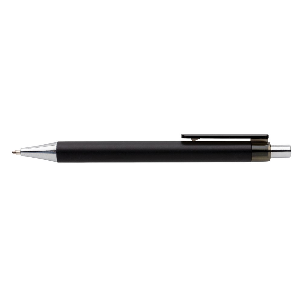 Długopis X8 z chromowaną końcówką - niemiecki wkład Dokumental® - Touch pen z nadrukiem logo | VEBI - zdjęcie 11