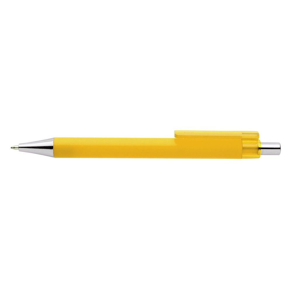 Długopis X8 z chromowaną końcówką - niemiecki wkład Dokumental® - Touch pen z nadrukiem logo | VEBI - zdjęcie 72