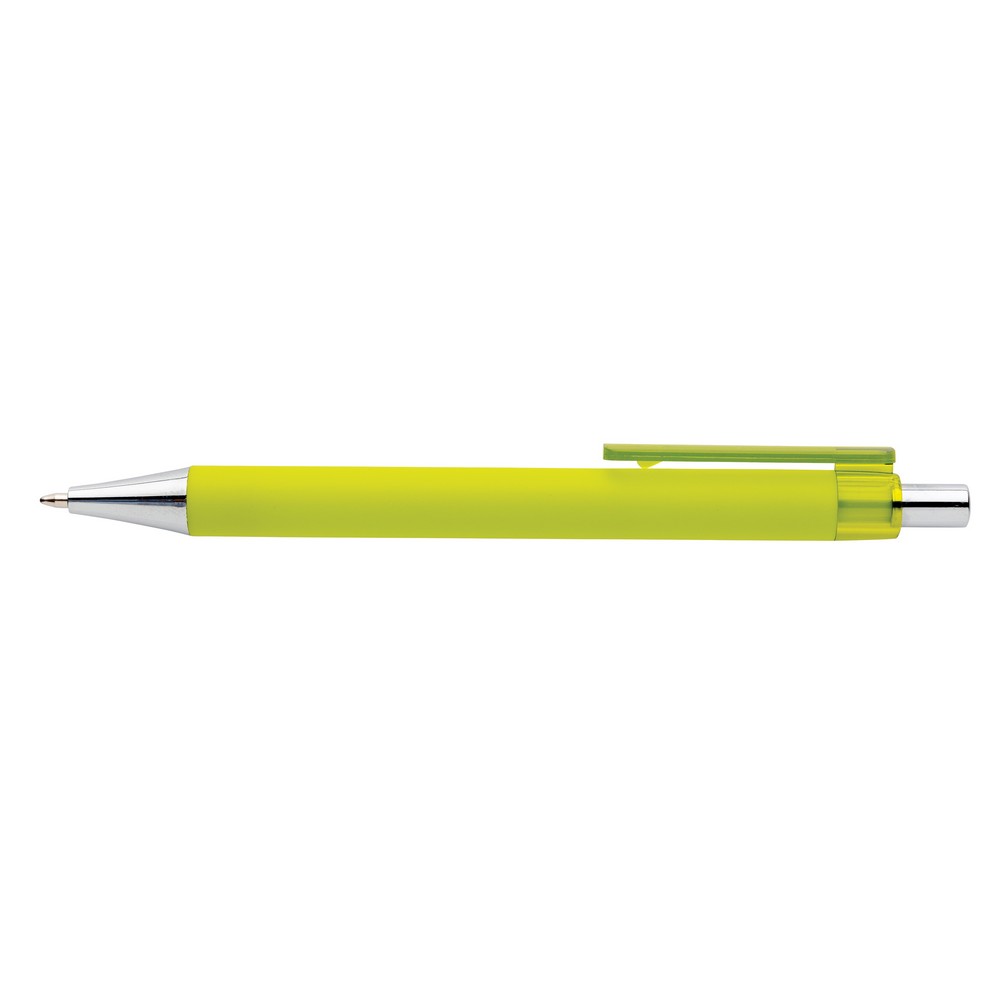 Długopis X8 z chromowaną końcówką - niemiecki wkład Dokumental® - Touch pen z nadrukiem logo | VEBI - zdjęcie 60
