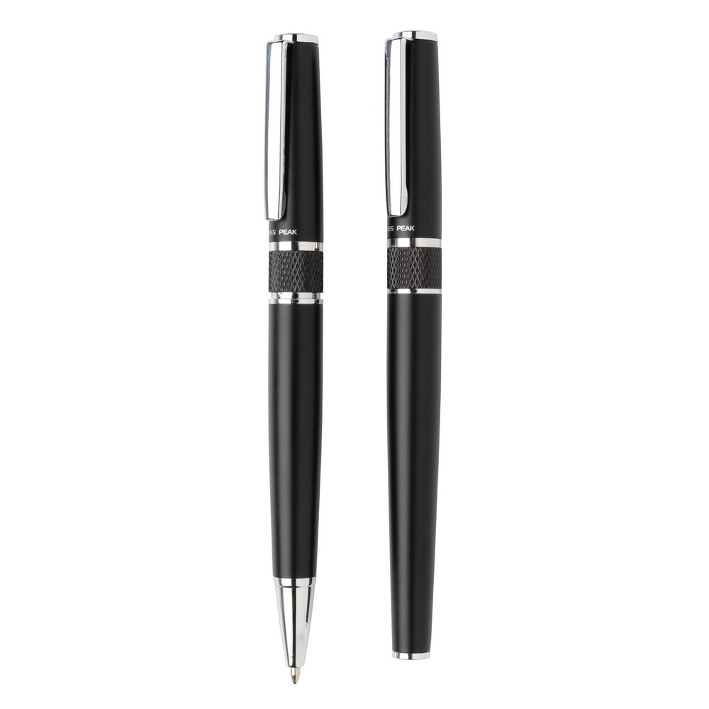 Zestaw piśmienny Swiss Peak w etui z nadrukiem logo dla firm - Zestawy piśmienne z nadrukiem logo | VEBI - zdjęcie 18