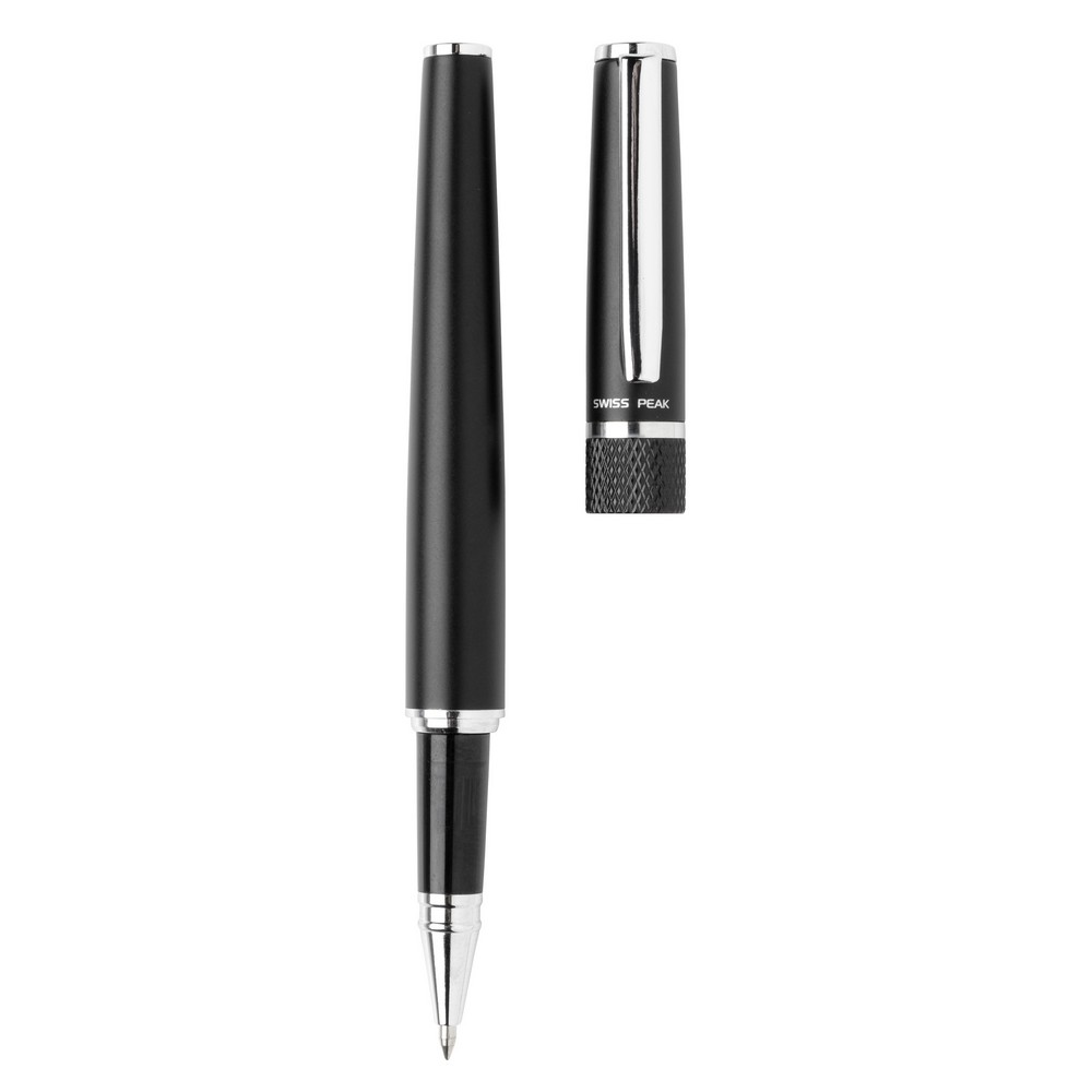 Zestaw piśmienny Swiss Peak w etui z nadrukiem logo dla firm - Zestawy piśmienne z nadrukiem logo | VEBI - zdjęcie 21