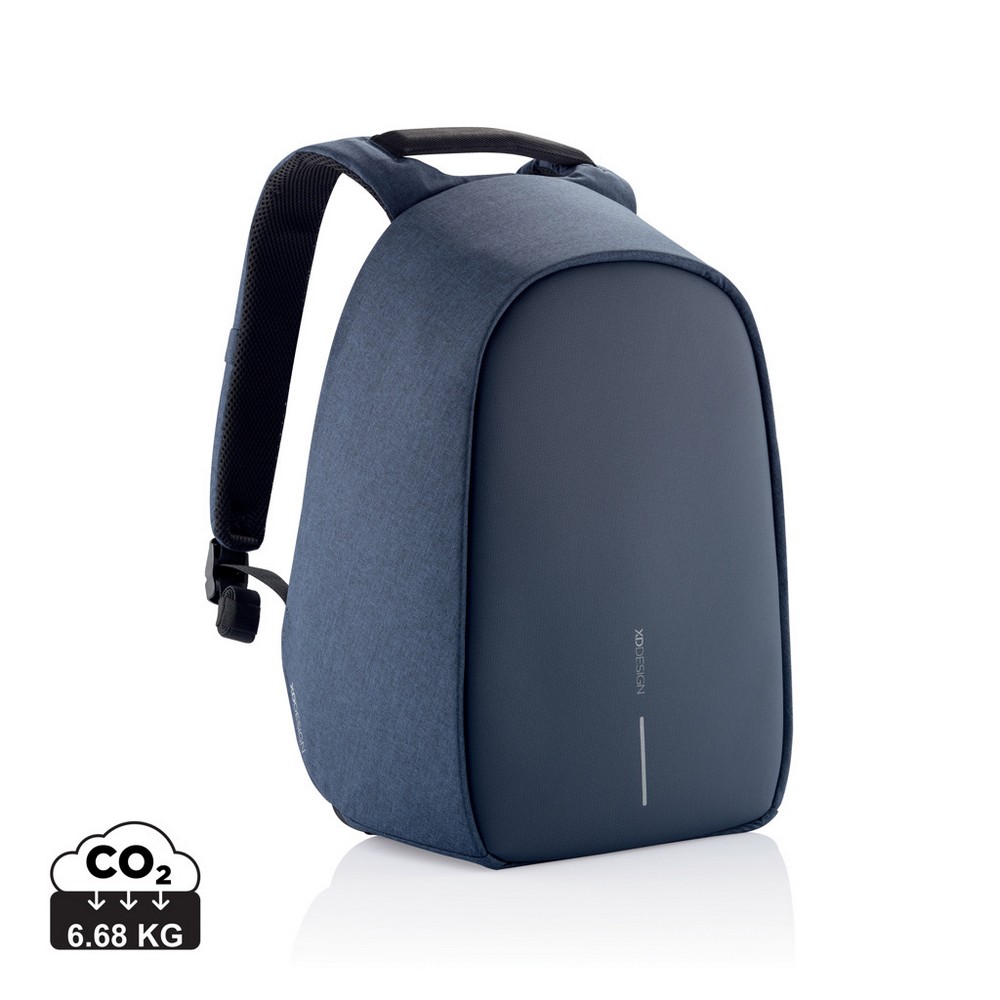 Plecak antykradzieżowy Bobby Hero Regular z portem USB - plecaki z nadrukiem logo | VEBI - zdjęcie 6