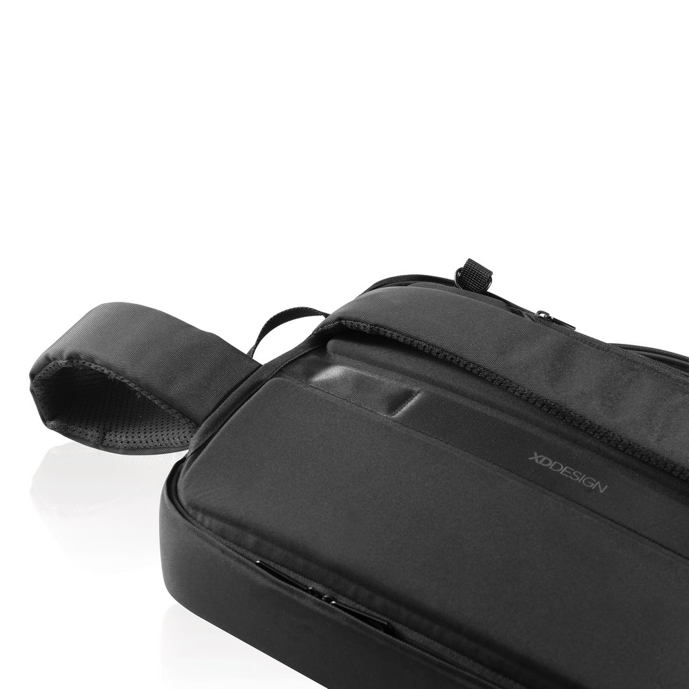 Plecak antykradzieżowy Bobby Bizz 2.0 na laptop 16" - plecaki z nadrukiem logo | VEBI - zdjęcie 12