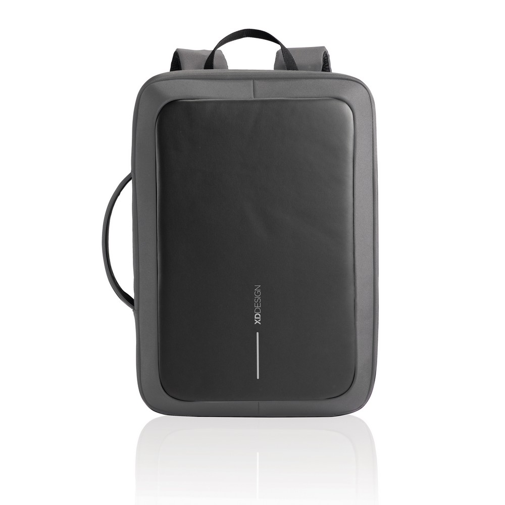 Plecak antykradzieżowy Bobby Bizz 2.0 na laptop 16" - plecaki z nadrukiem logo | VEBI - zdjęcie 42