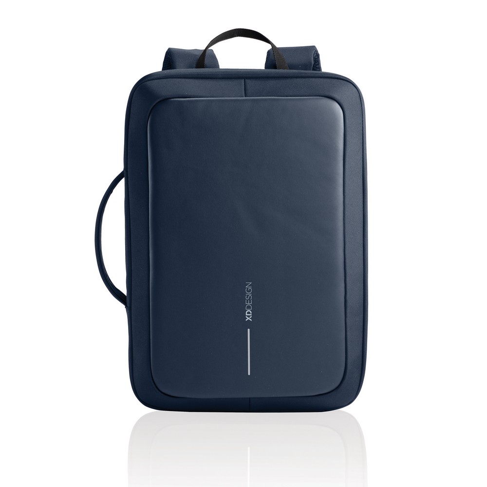 Plecak antykradzieżowy Bobby Bizz 2.0 na laptop 16" - plecaki z nadrukiem logo | VEBI - zdjęcie 26