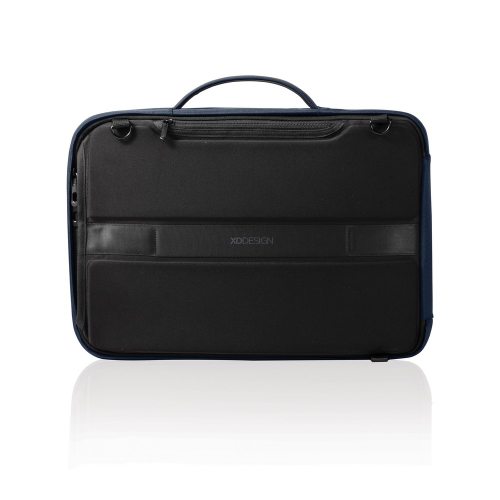 Plecak antykradzieżowy Bobby Bizz 2.0 na laptop 16" - plecaki z nadrukiem logo | VEBI - zdjęcie 29