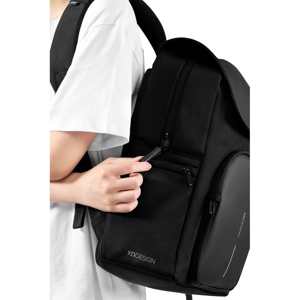 Plecak na laptopa 16" Soft - Plecaki z nadrukiem logo | VEBI - zdjęcie 36