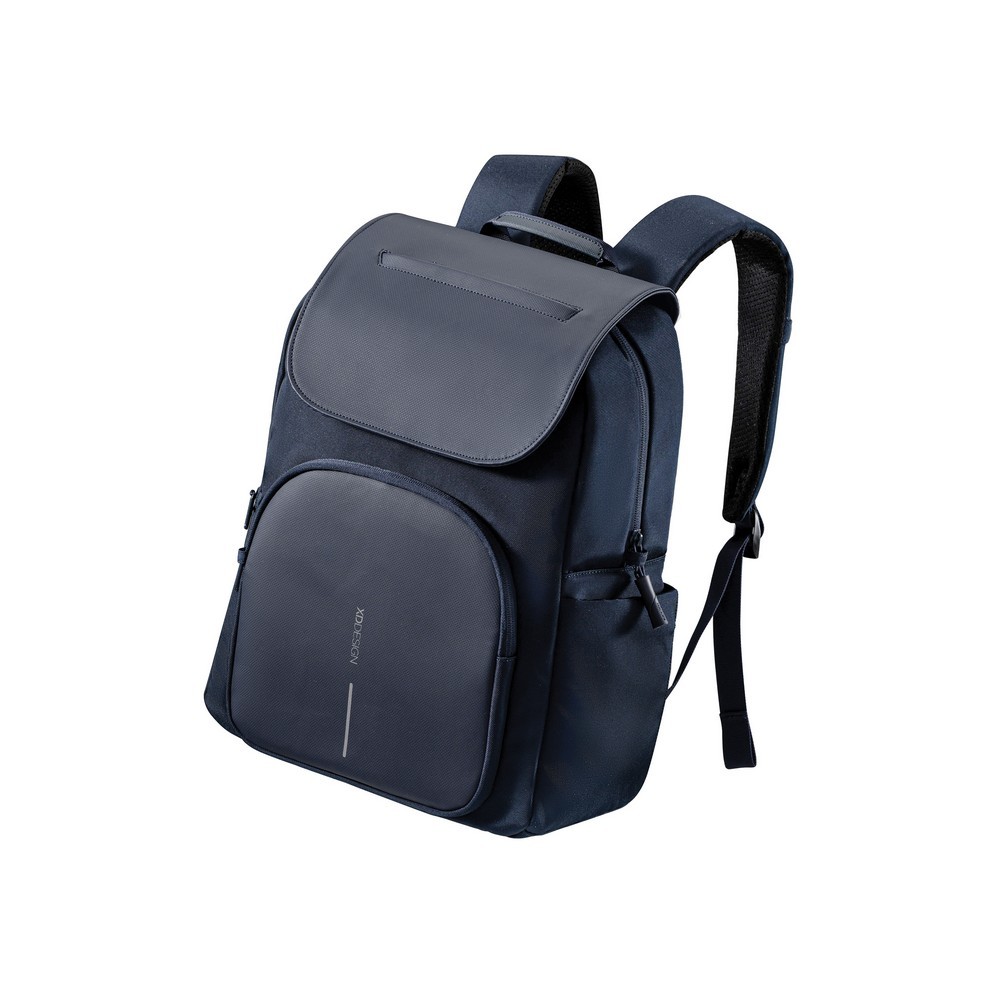 Plecak na laptopa 16" Soft - Plecaki z nadrukiem logo | VEBI - zdjęcie 15