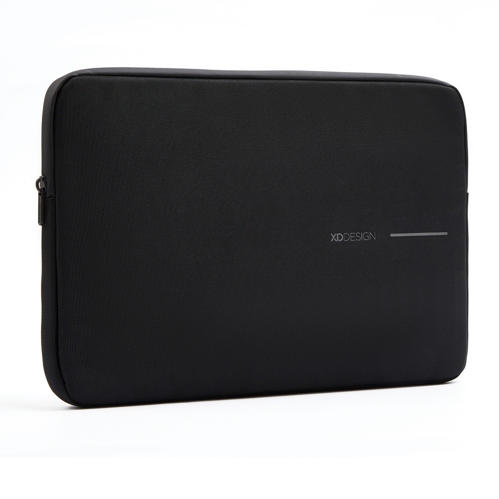 Ekologiczny pokrowiec na laptopa 14" z technologią AWARE™ - Torby i plecaki na laptopy z nadrukiem logo | VEBI