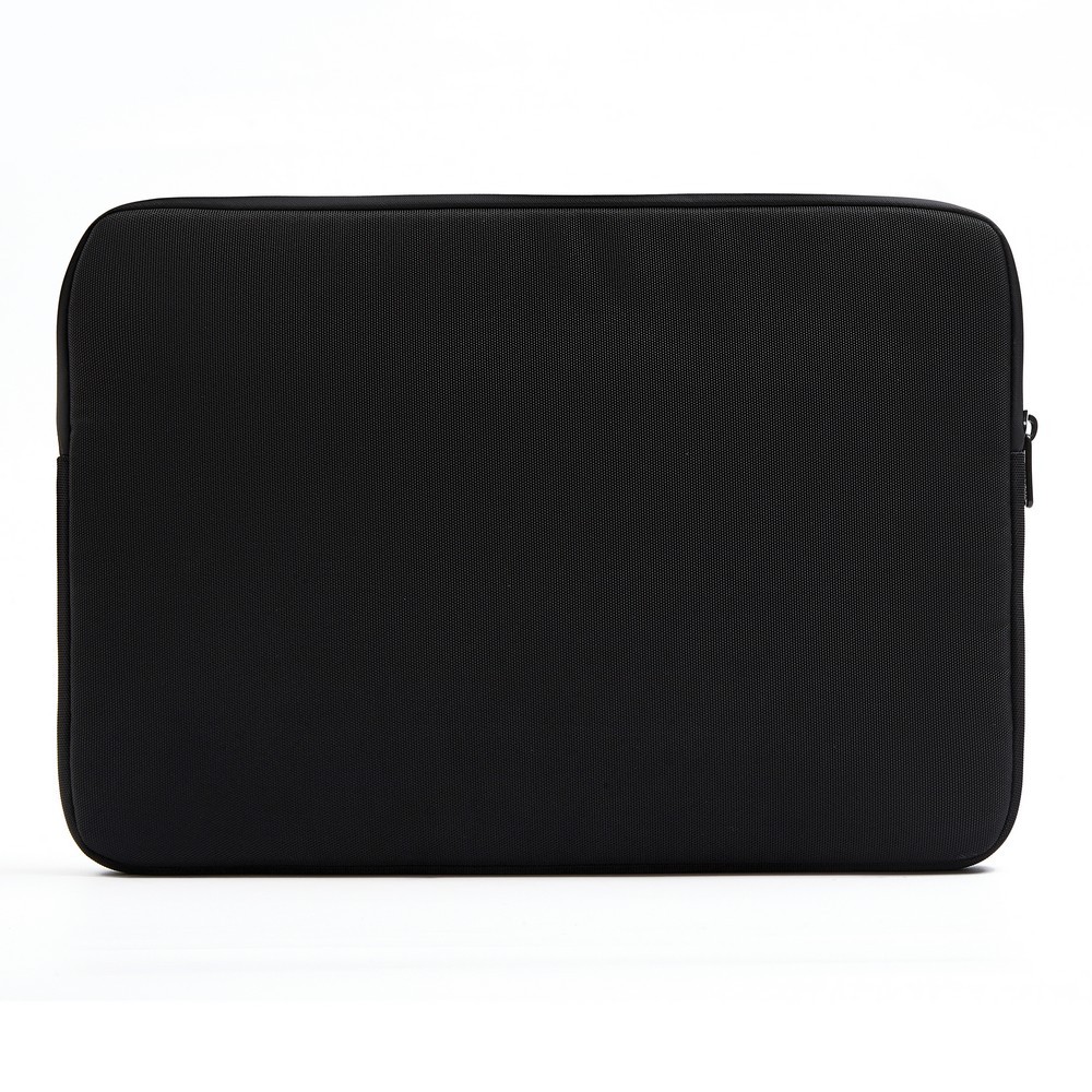 Pokrowiec na laptopa 16" z RPET - ekologiczny z logo firmy - Torby i plecaki na laptopy z nadrukiem logo | VEBI - zdjęcie 9