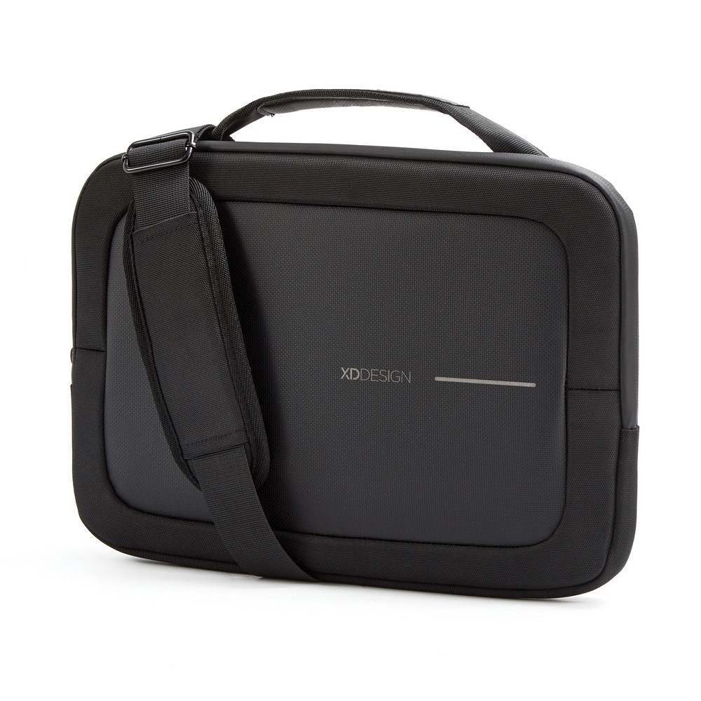 Ekologiczna torba na laptop 16" z technologią AWARE™ - Torby i plecaki na laptopy z nadrukiem logo | VEBI - zdjęcie 11