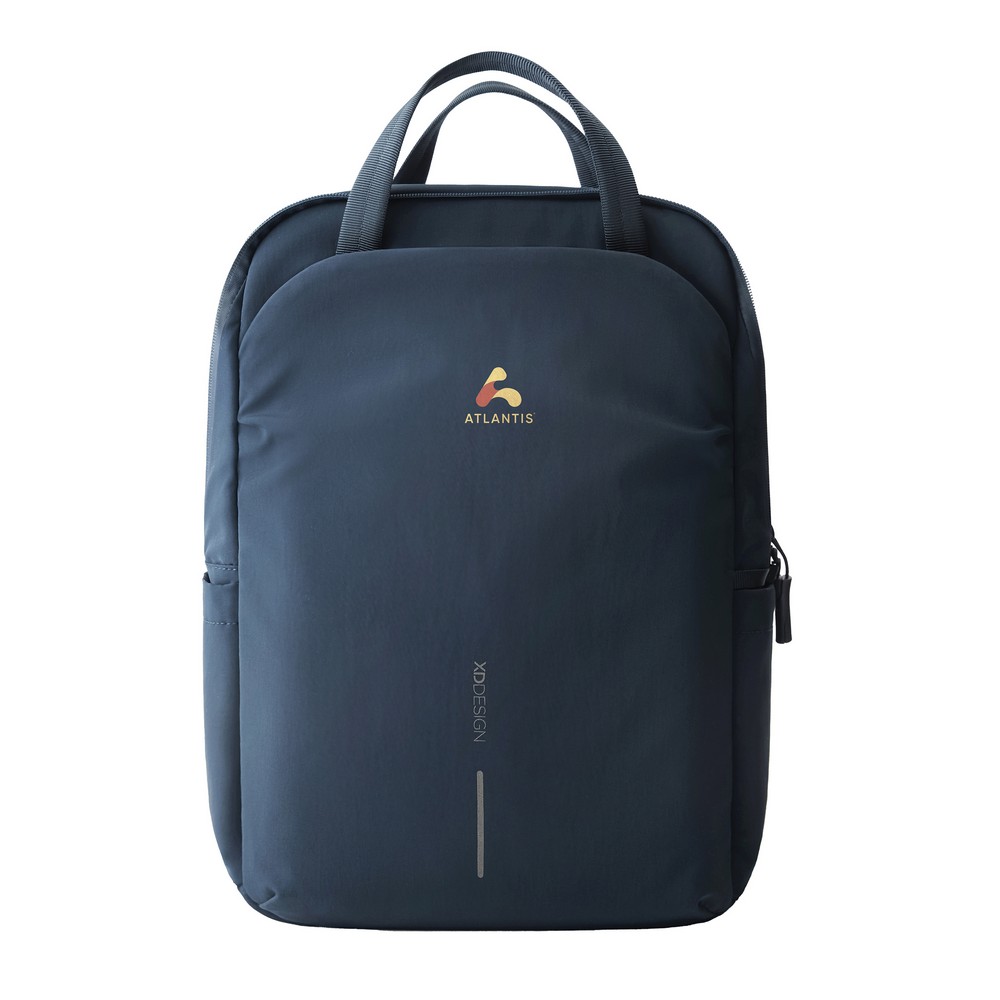 Plecak ekologiczny AWARE™ z recyklingu - Plecaki z nadrukiem logo | VEBI - zdjęcie 56