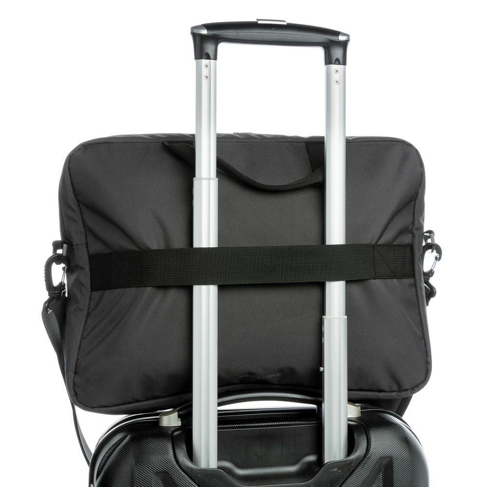 Torba na laptopa 15,6" AWARE™ RPET z nadrukiem logo - Torby i plecaki na laptopy z nadrukiem logo | VEBI - zdjęcie 5