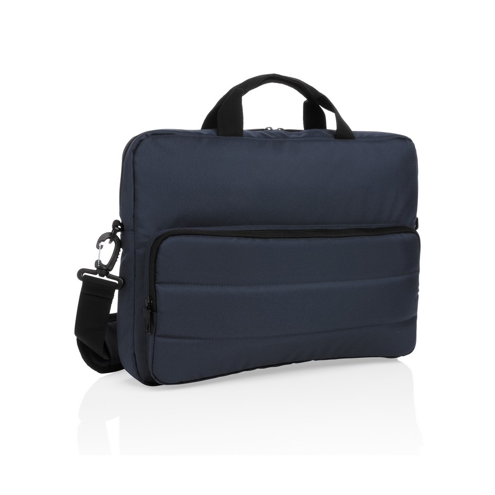 Torba na laptopa 15,6" AWARE™ RPET z nadrukiem logo - Torby i plecaki na laptopy z nadrukiem logo | VEBI - zdjęcie 14