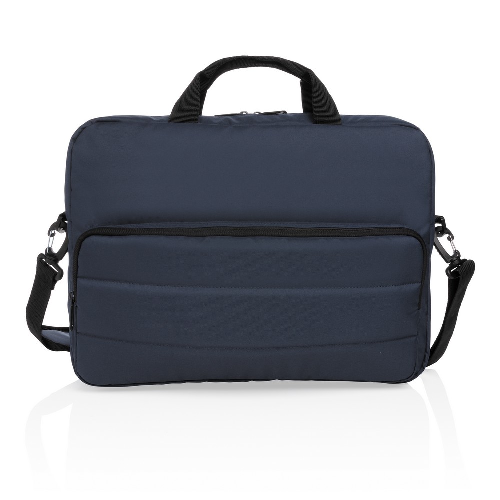 Torba na laptopa 15,6" AWARE™ RPET z nadrukiem logo - Torby i plecaki na laptopy z nadrukiem logo | VEBI - zdjęcie 16