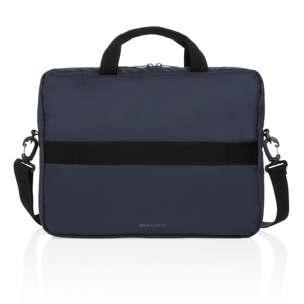 Torba na laptopa 15,6" AWARE™ RPET z nadrukiem logo - Torby i plecaki na laptopy z nadrukiem logo | VEBI - zdjęcie 17