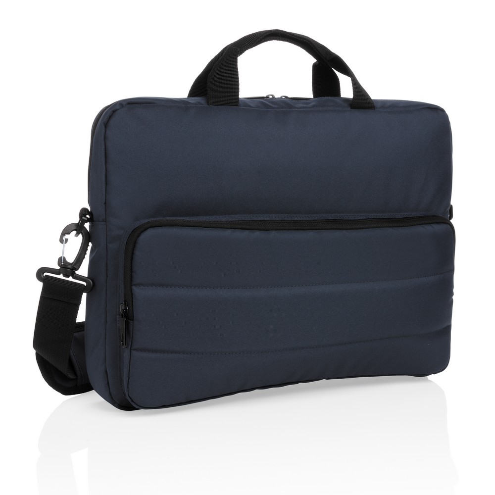 Torba na laptopa 15,6" AWARE™ RPET z nadrukiem logo - Torby i plecaki na laptopy z nadrukiem logo | VEBI - zdjęcie 20