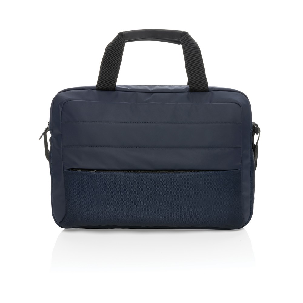 Ekologiczna torba na laptopa 15,6" AWARE™ z recyklingu - Torby i plecaki na laptopy z nadrukiem logo | VEBI - zdjęcie 20