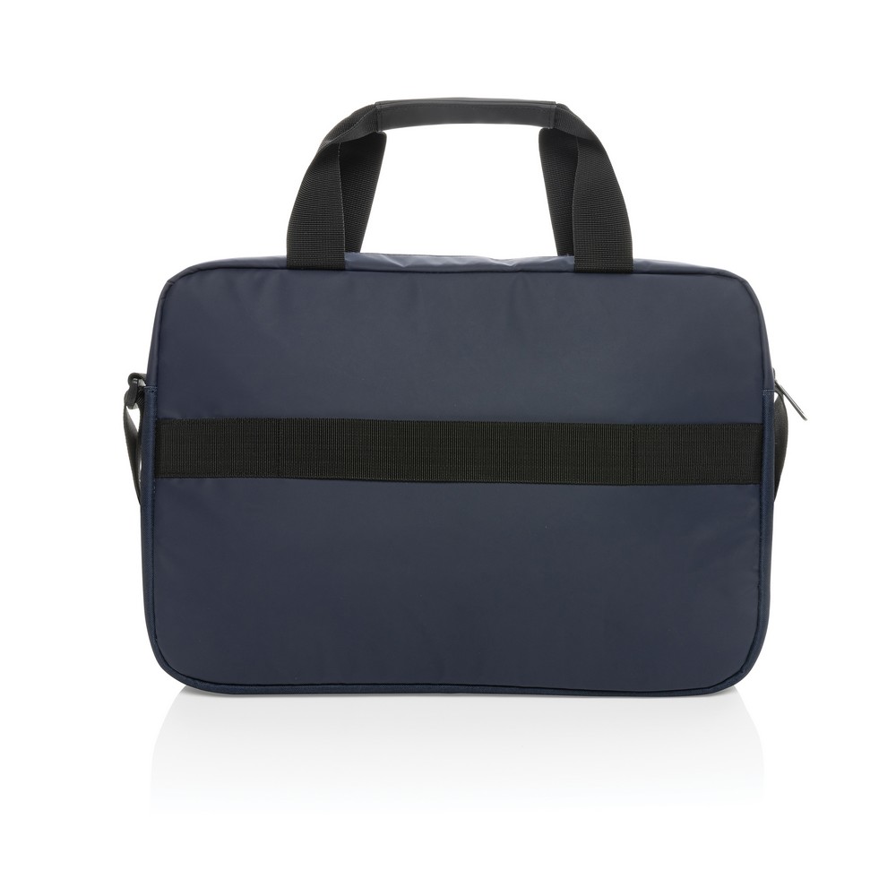 Ekologiczna torba na laptopa 15,6" AWARE™ z recyklingu - Torby i plecaki na laptopy z nadrukiem logo | VEBI - zdjęcie 21