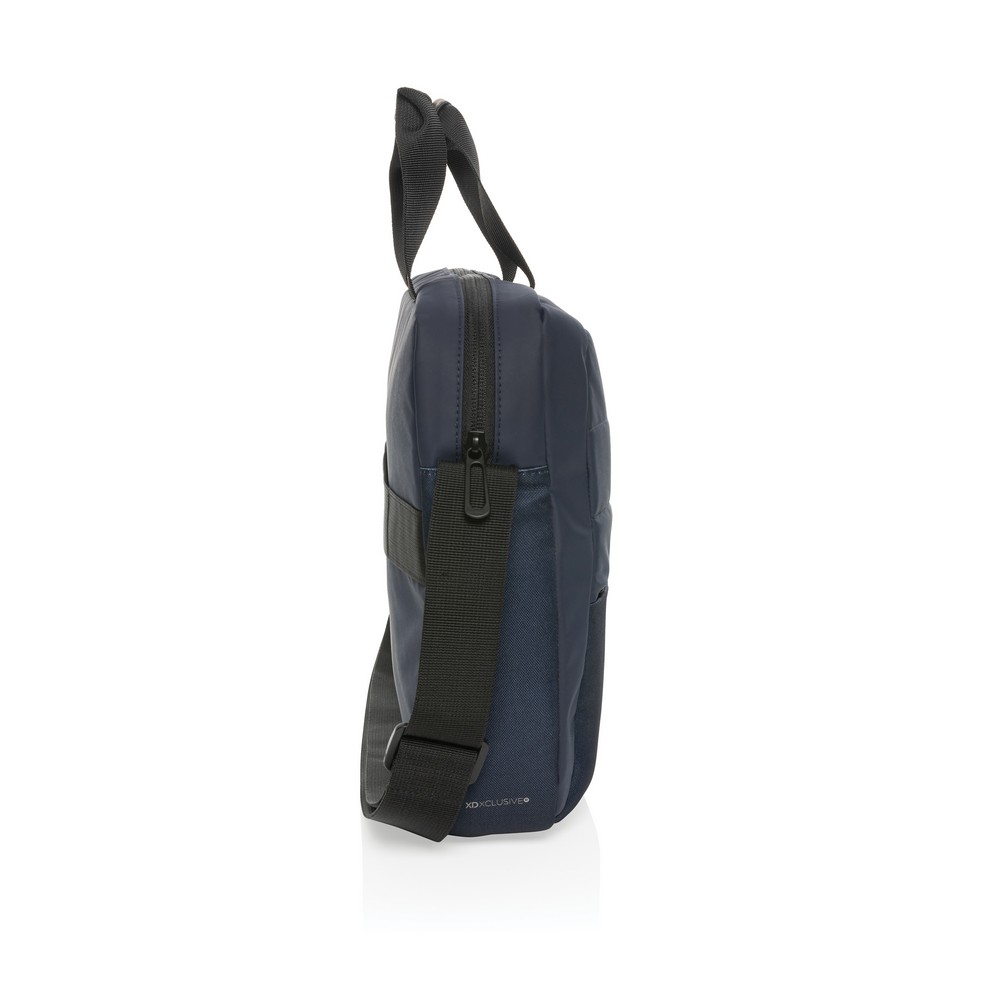 Ekologiczna torba na laptopa 15,6" AWARE™ z recyklingu - Torby i plecaki na laptopy z nadrukiem logo | VEBI - zdjęcie 22
