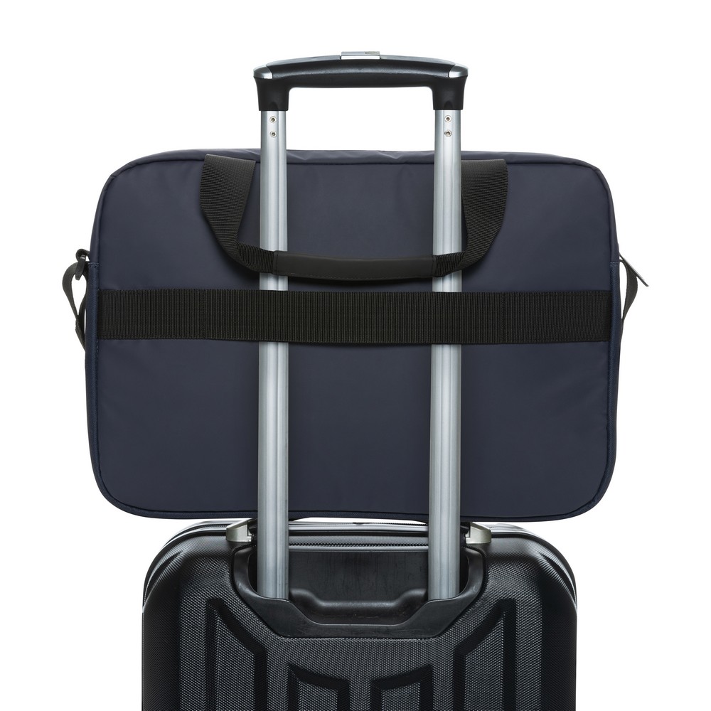 Ekologiczna torba na laptopa 15,6" AWARE™ z recyklingu - Torby i plecaki na laptopy z nadrukiem logo | VEBI - zdjęcie 24