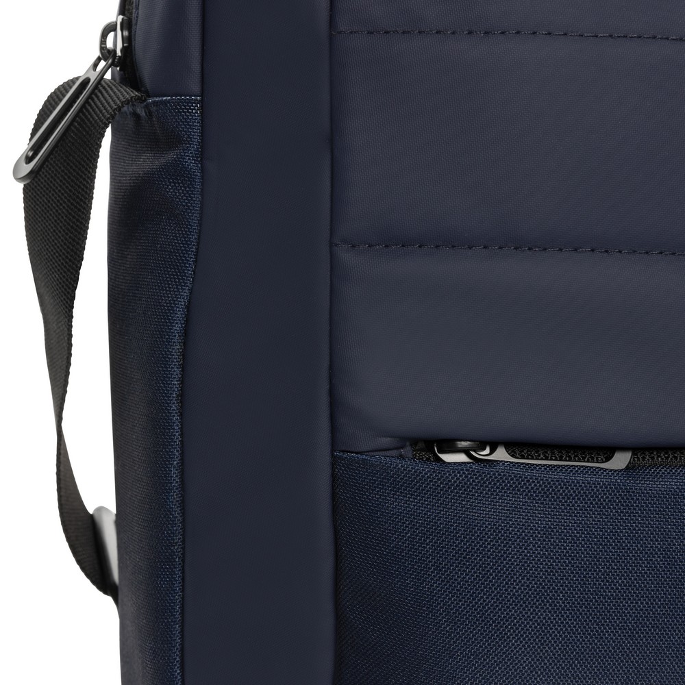 Ekologiczna torba na laptopa 15,6" AWARE™ z recyklingu - Torby i plecaki na laptopy z nadrukiem logo | VEBI - zdjęcie 25
