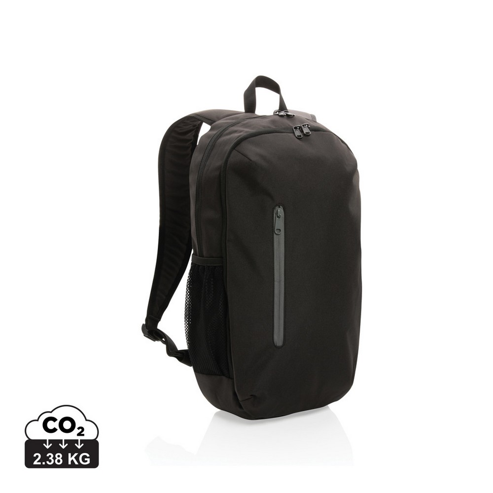 Plecak na laptopa 15” AWARE™ RPET - Torby i plecaki na laptopy z nadrukiem logo | VEBI - zdjęcie 26