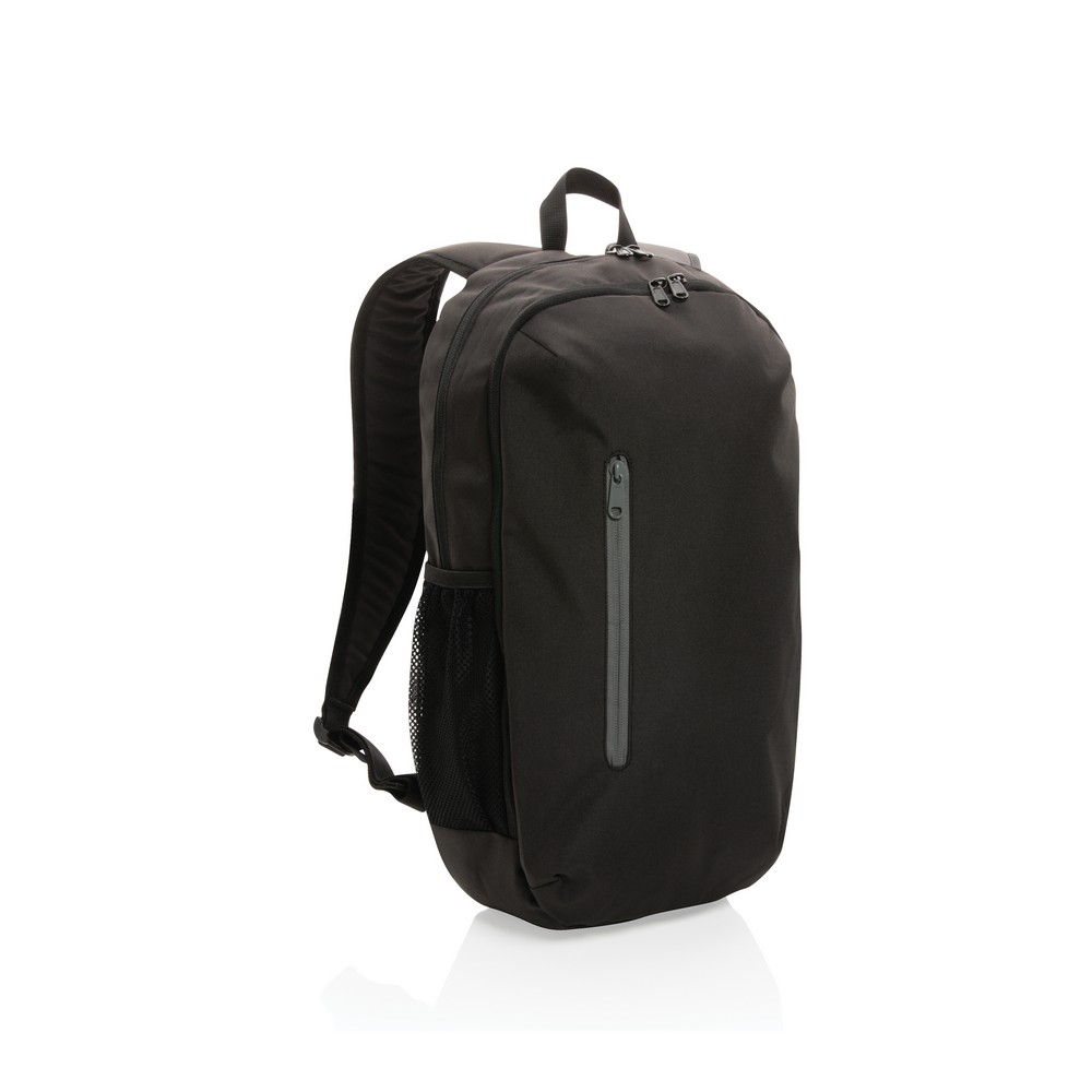 Plecak na laptopa 15” AWARE™ RPET - Torby i plecaki na laptopy z nadrukiem logo | VEBI - zdjęcie 14